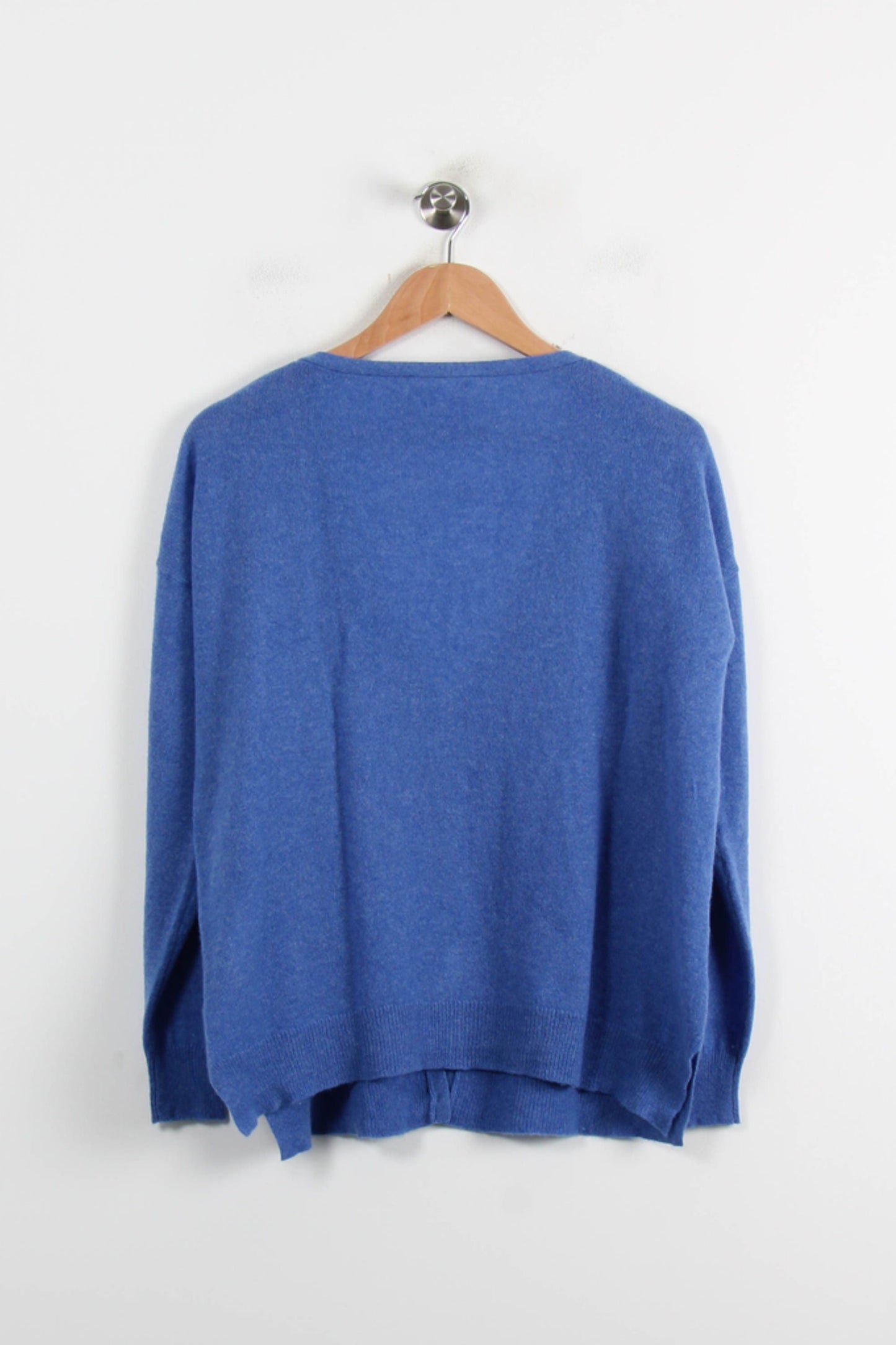 Cardigan Bleu - Taille S/36