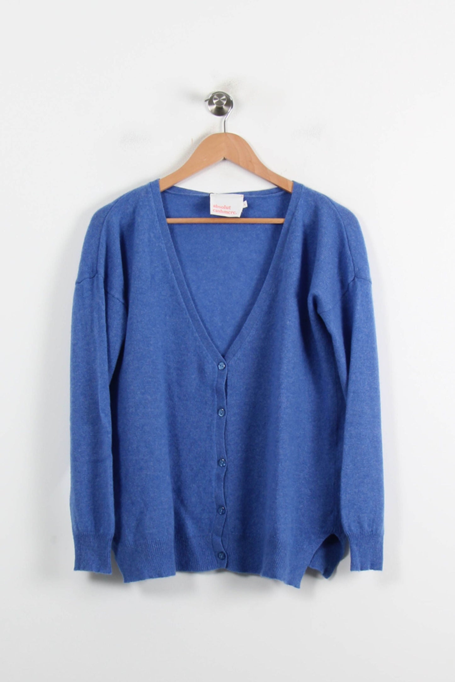 Cardigan Bleu - Taille S/36