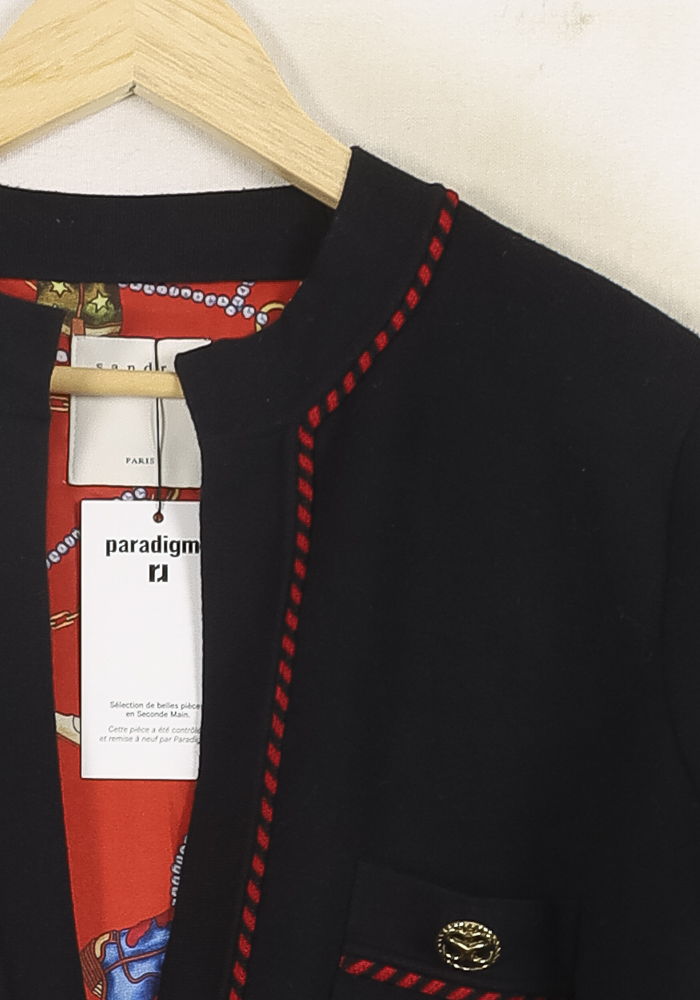 Veste Bleue - Taille S/36