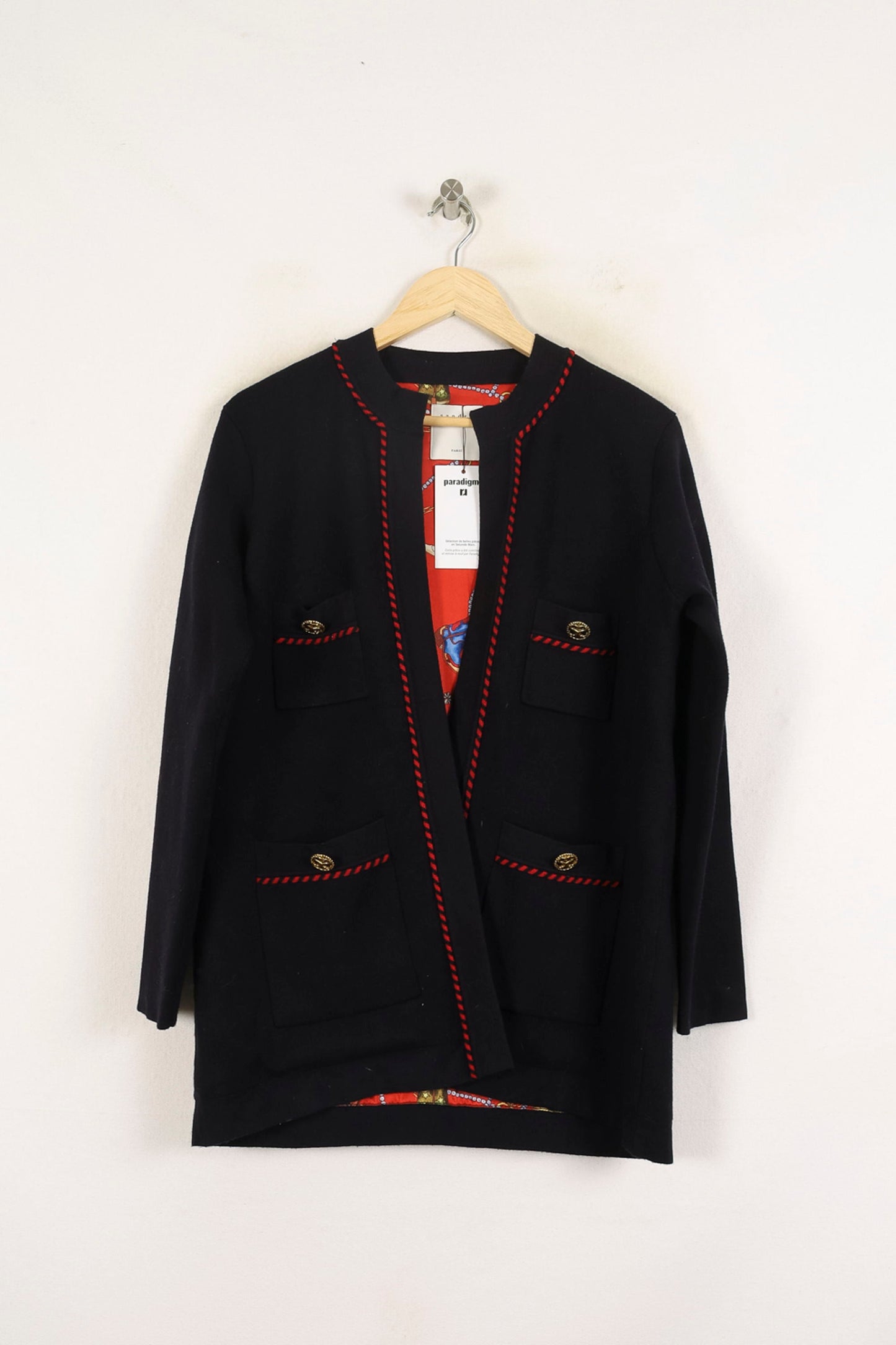 Veste Bleue - Taille S/36