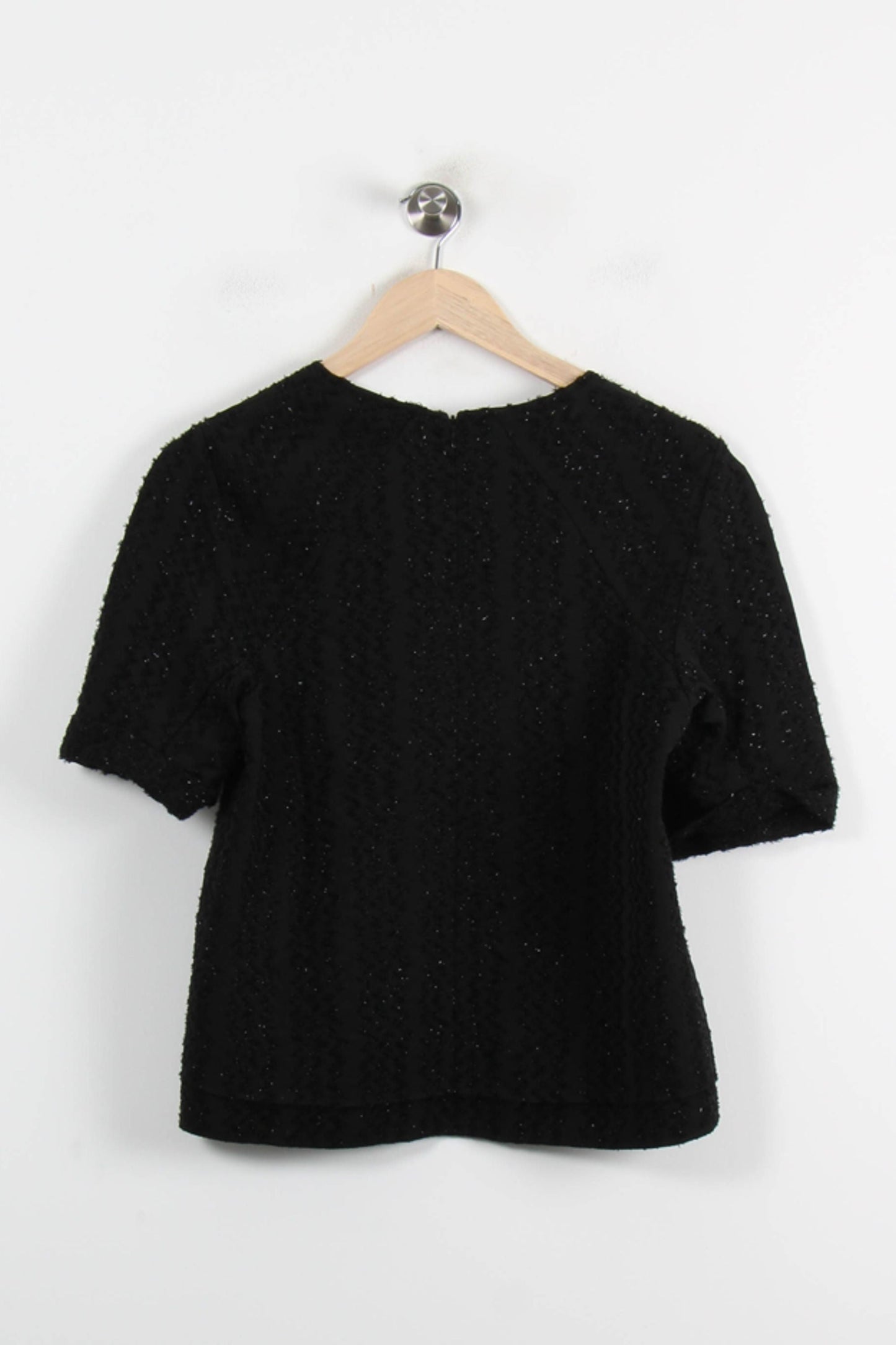 Chemisier noir - Taille M/38