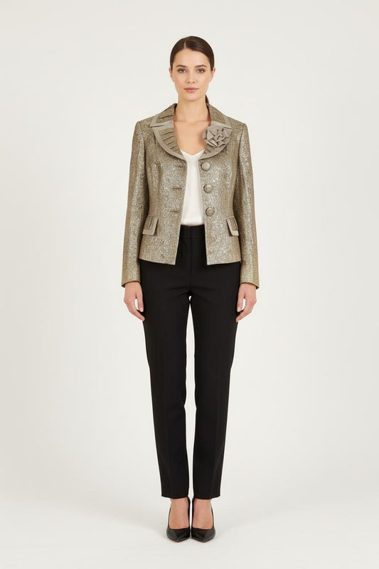 Gilet Blazer Dorée - Taille M/38