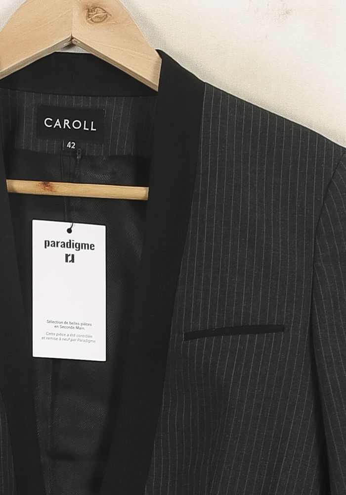 Blazer Gris - Taille XL/42