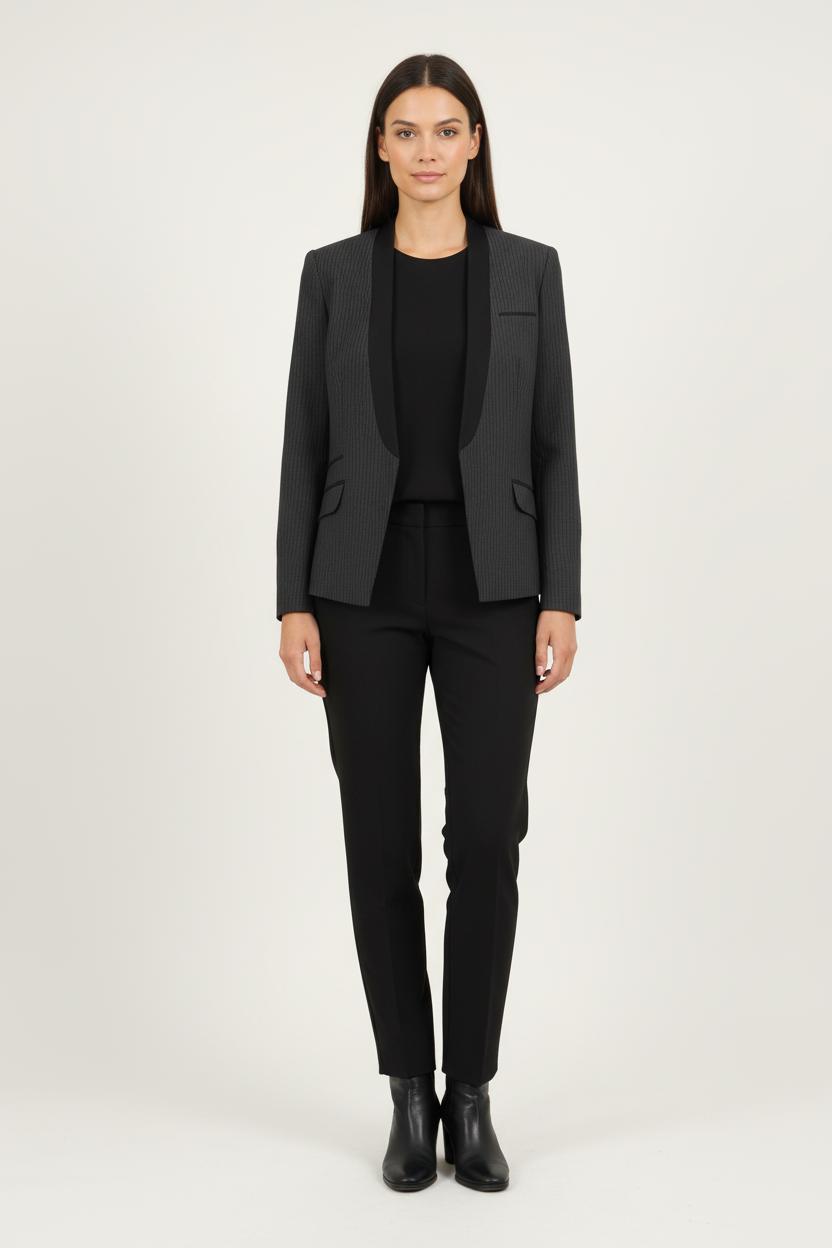 Blazer Gris - Taille XL/42