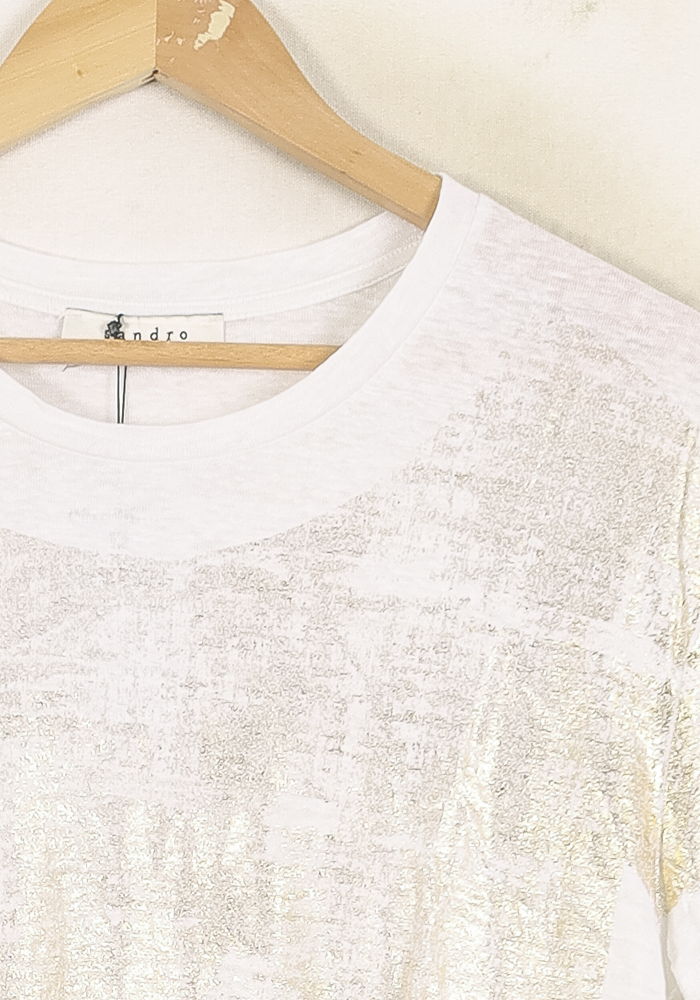 Tee-shirt Blanc - Taille S/36