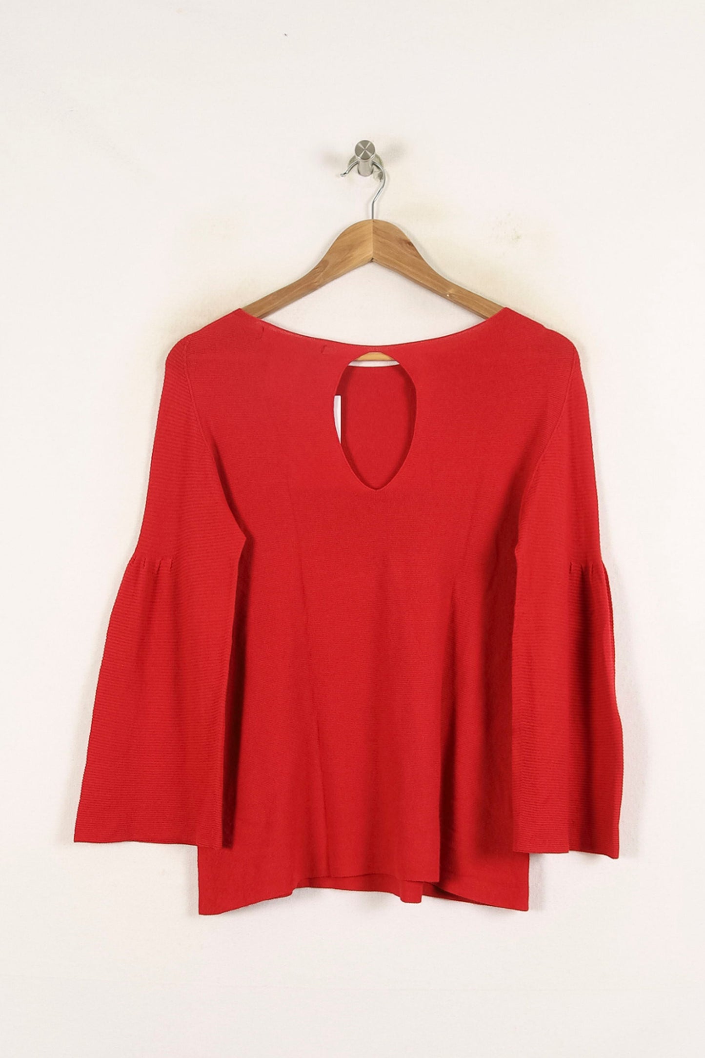 Blouse Rouge - Taille S/36