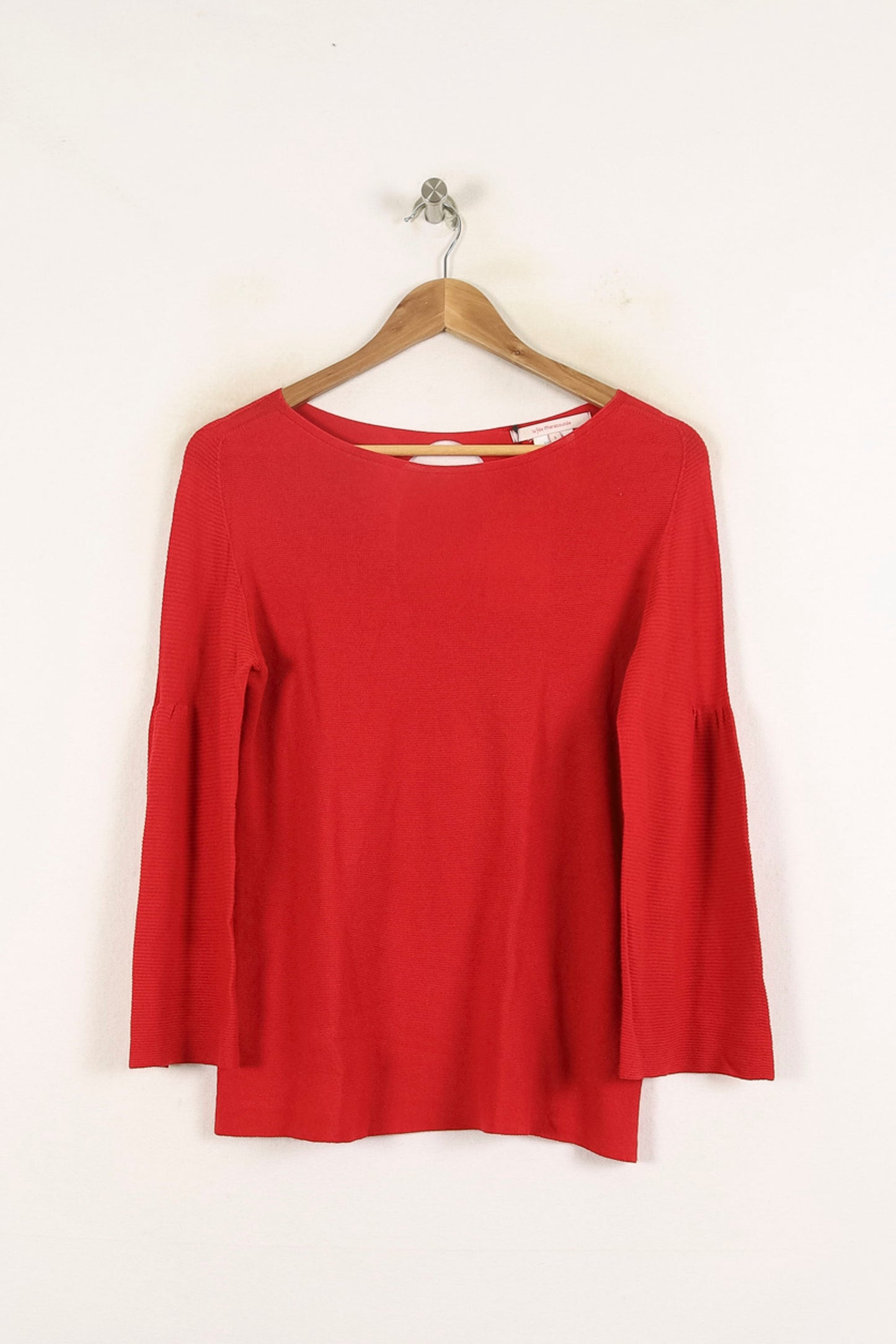Blouse Rouge - Taille S/36