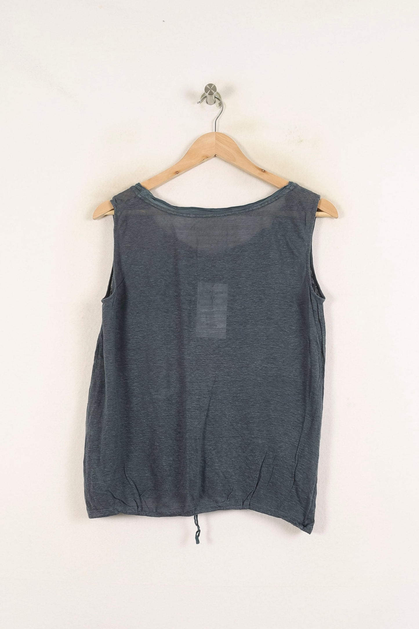 Débardeur Bleu - Taille M/38