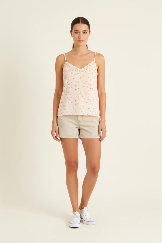 Débardeur Rose - Taille M/38