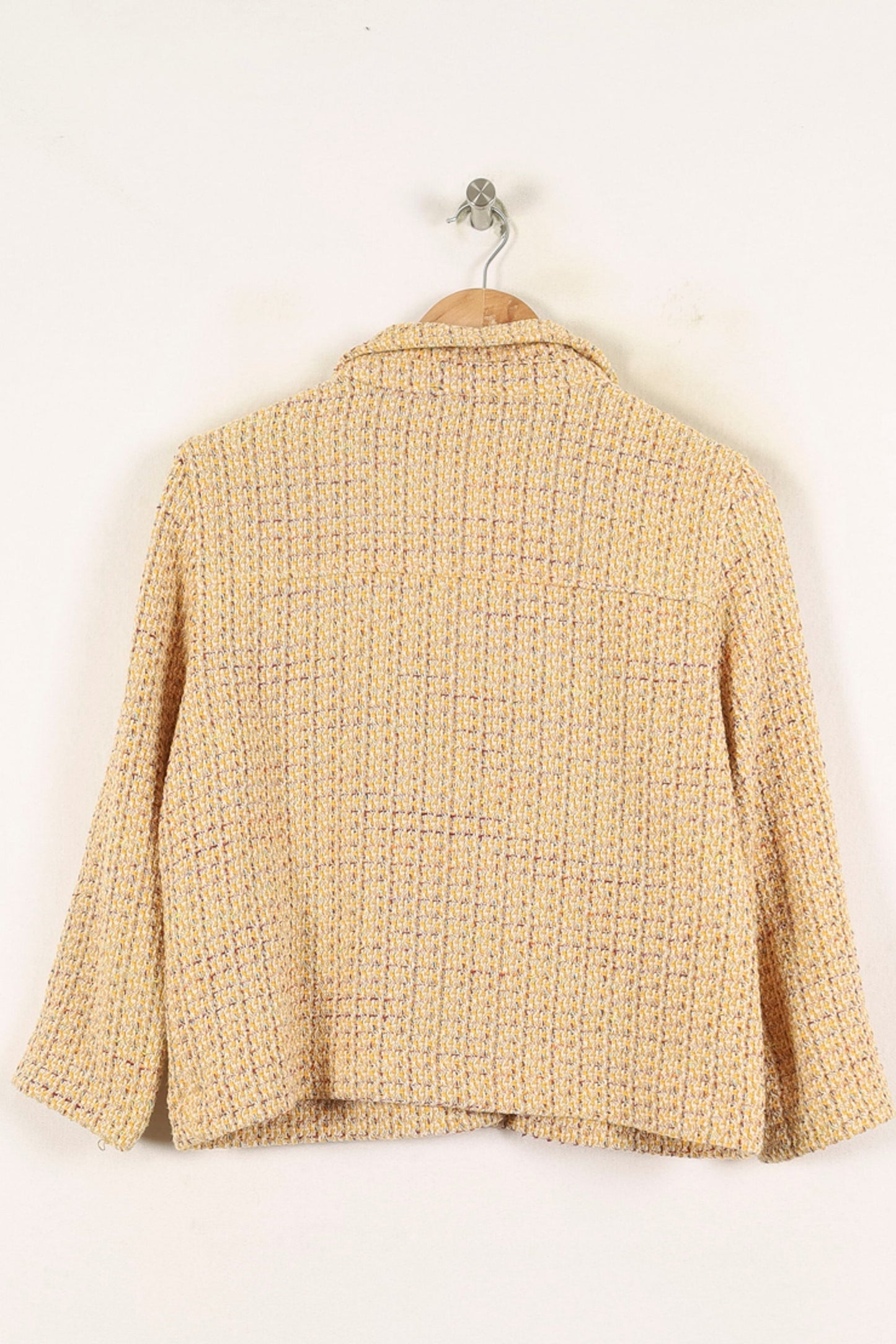 Veste Jaune - Taille L/40