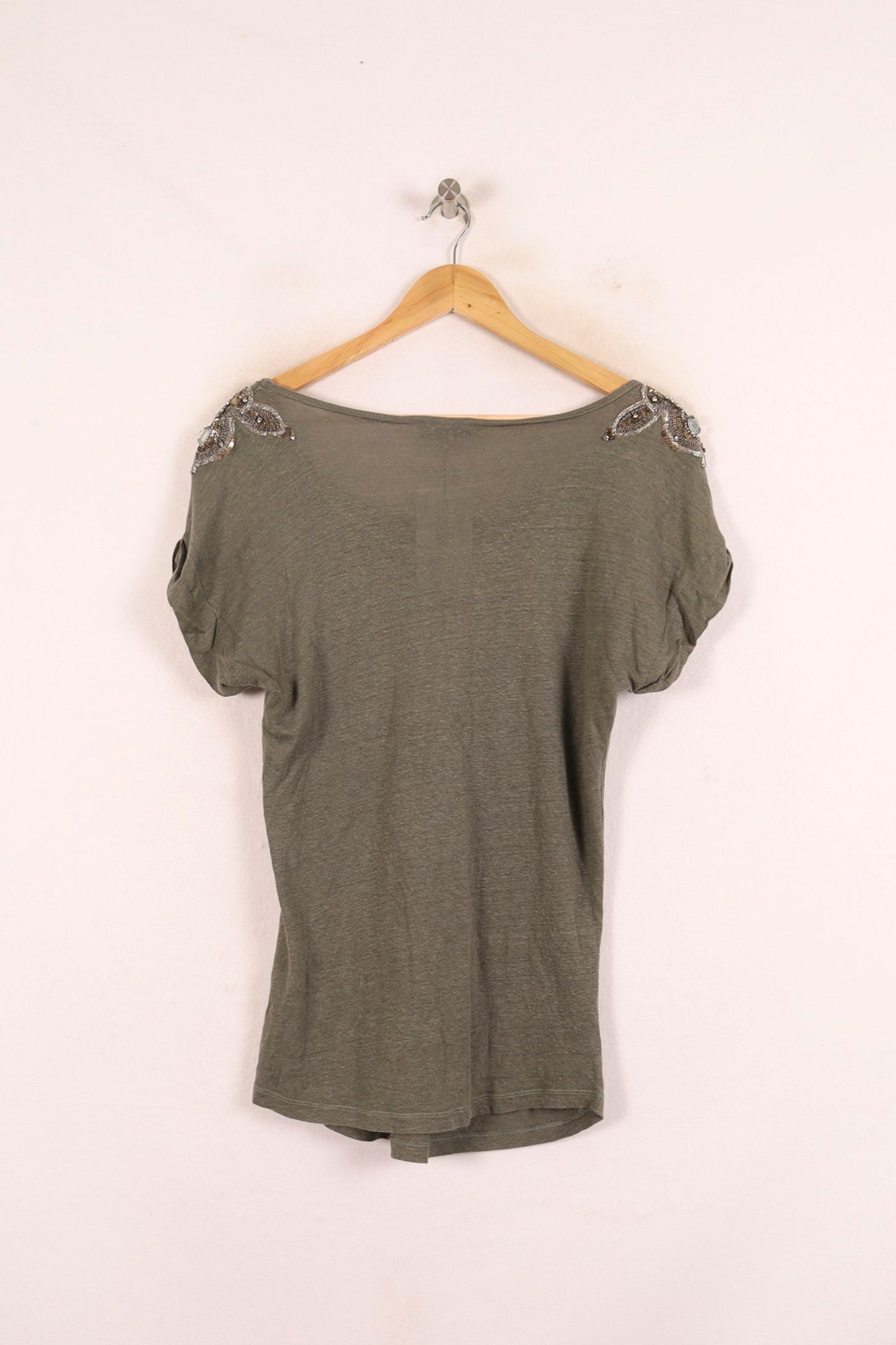 Tee-shirt Vert - Taille S/36