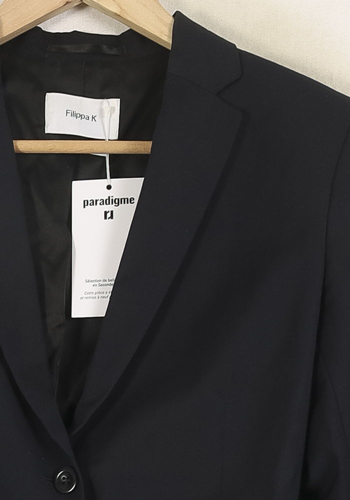 Veste Bleu - Taille S/36