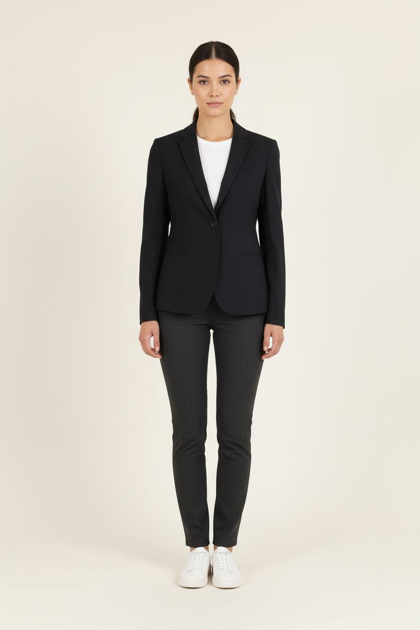 Veste Bleu - Taille S/36