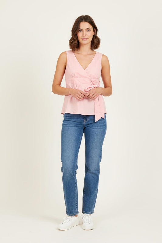 Blouse Rose - Taille M/38