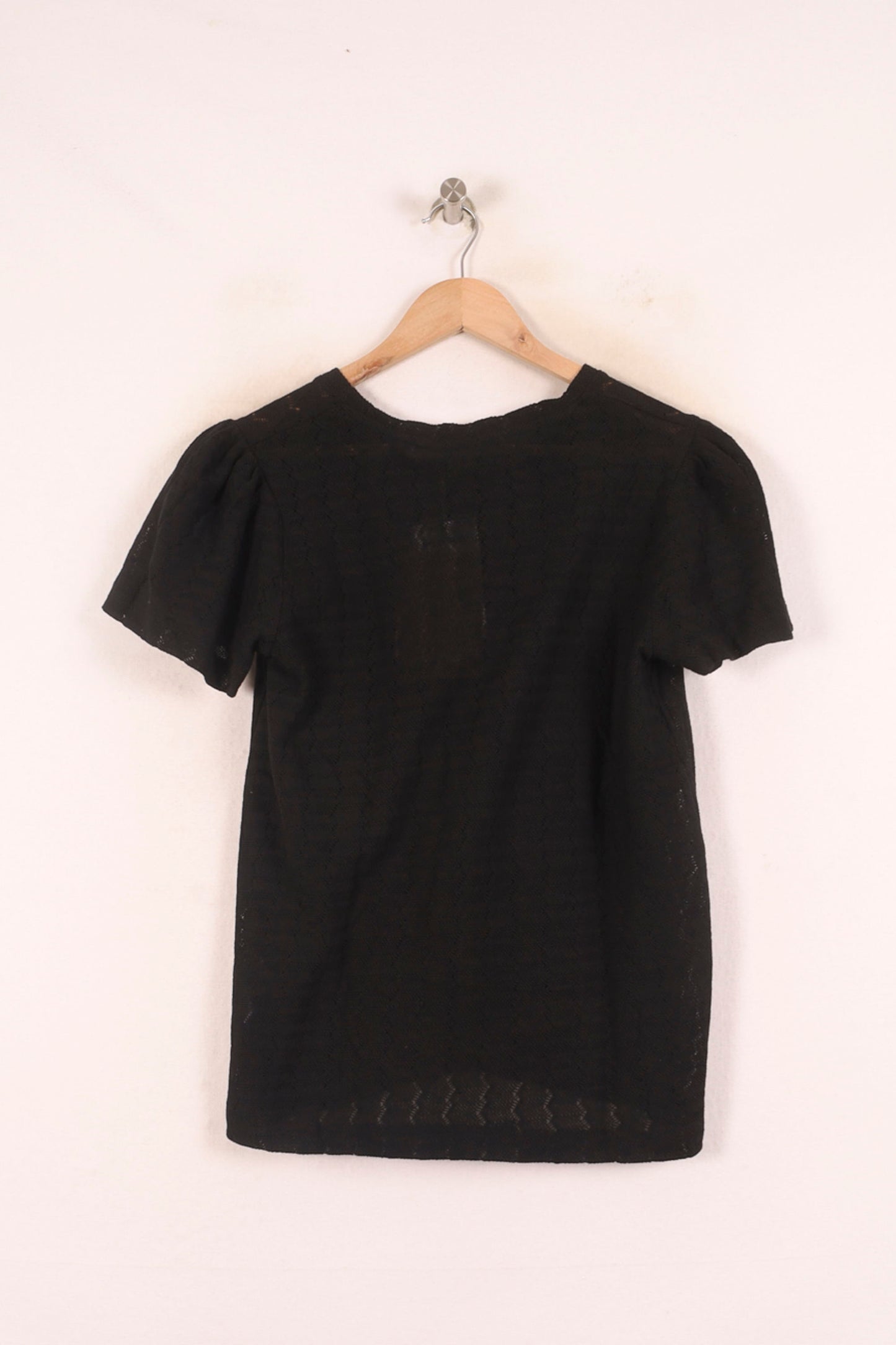 Blouse Noire - Taille XL/42