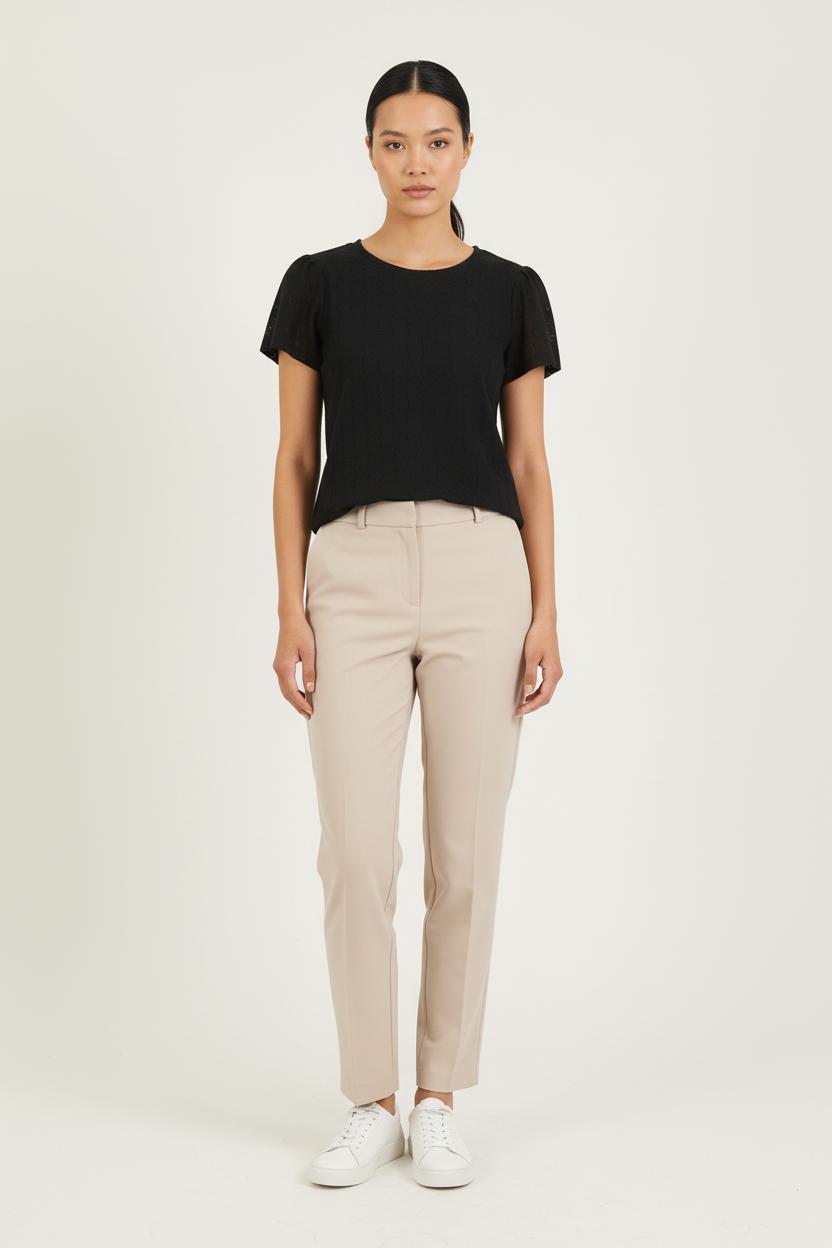 Blouse Noire - Taille XL/42