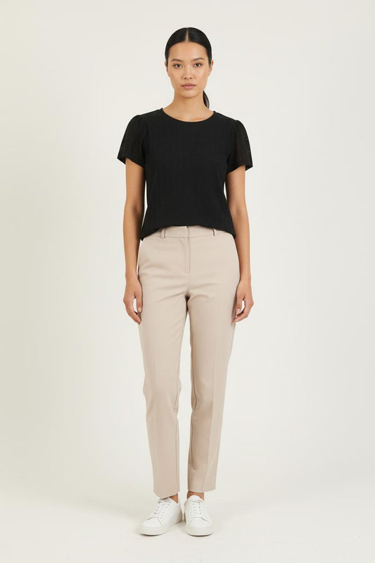 Blouse noire - Taille XL/42