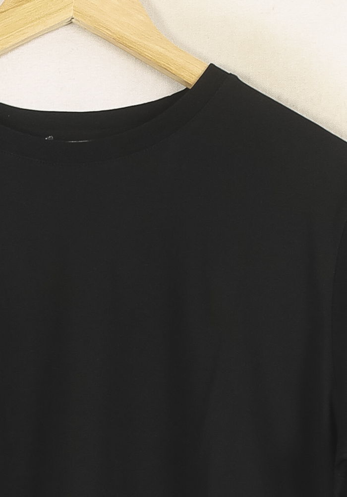 Tee-shirt Noir - Taille XL/42