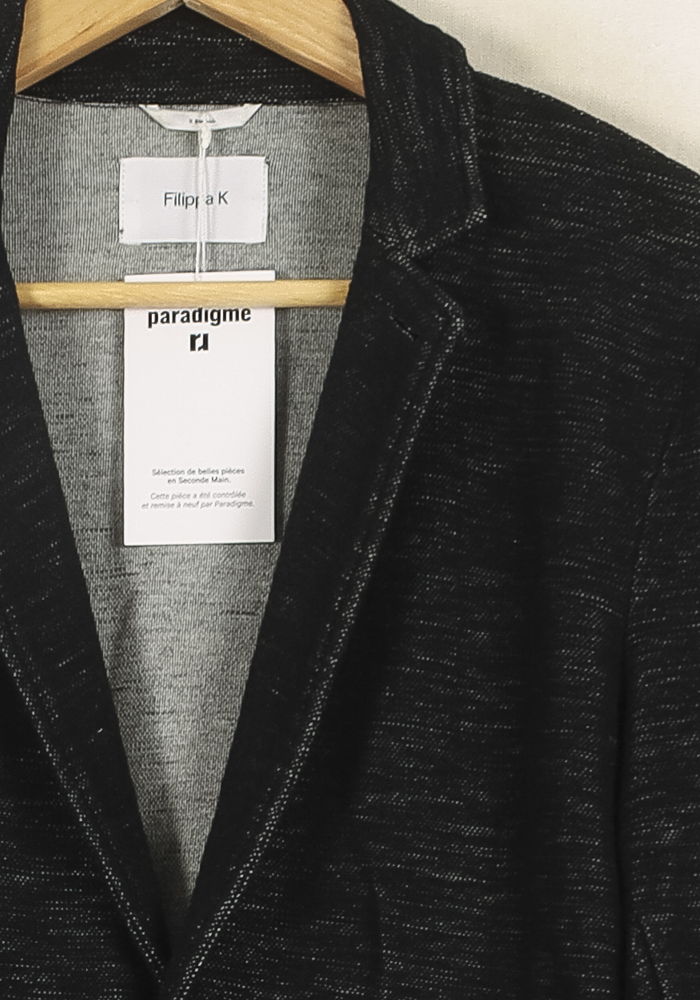 Blazer Gris - Taille XS/34