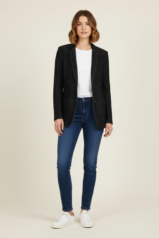 Blazer Gris - Taille XS/34