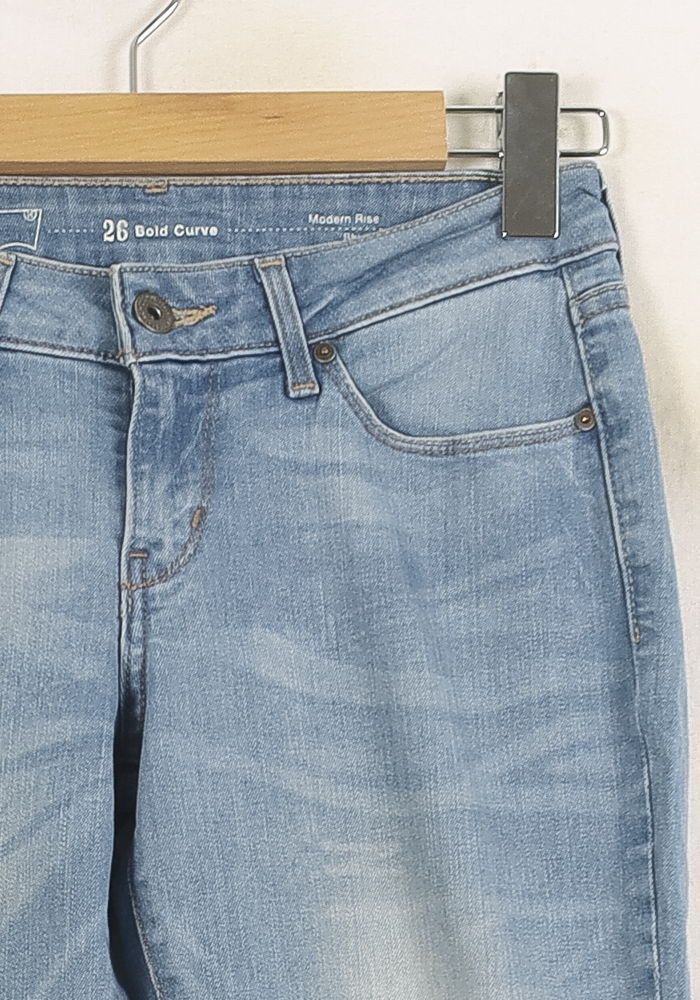 Jean Skinny Bleu - Taille S/36