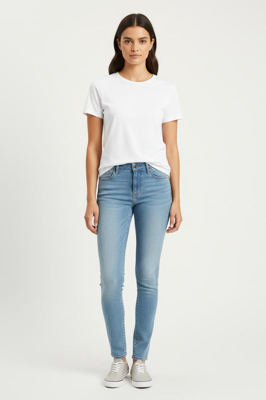 Jean Skinny Bleu - Taille S/36