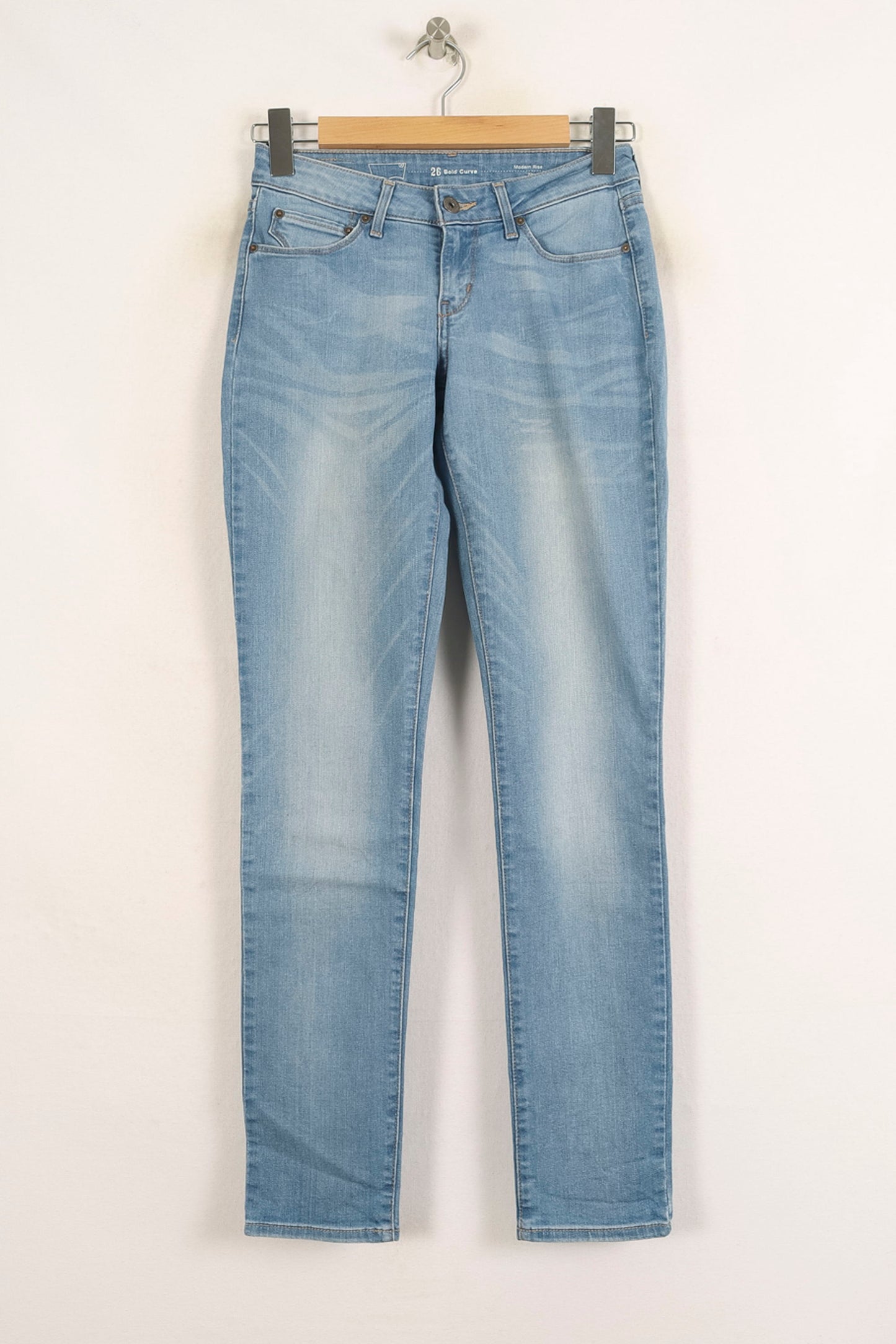 Jean Skinny Bleu - Taille S/36
