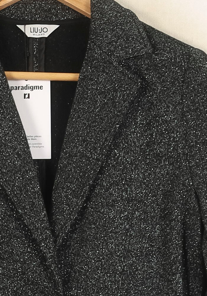 Blazer Gris - Taille S/36