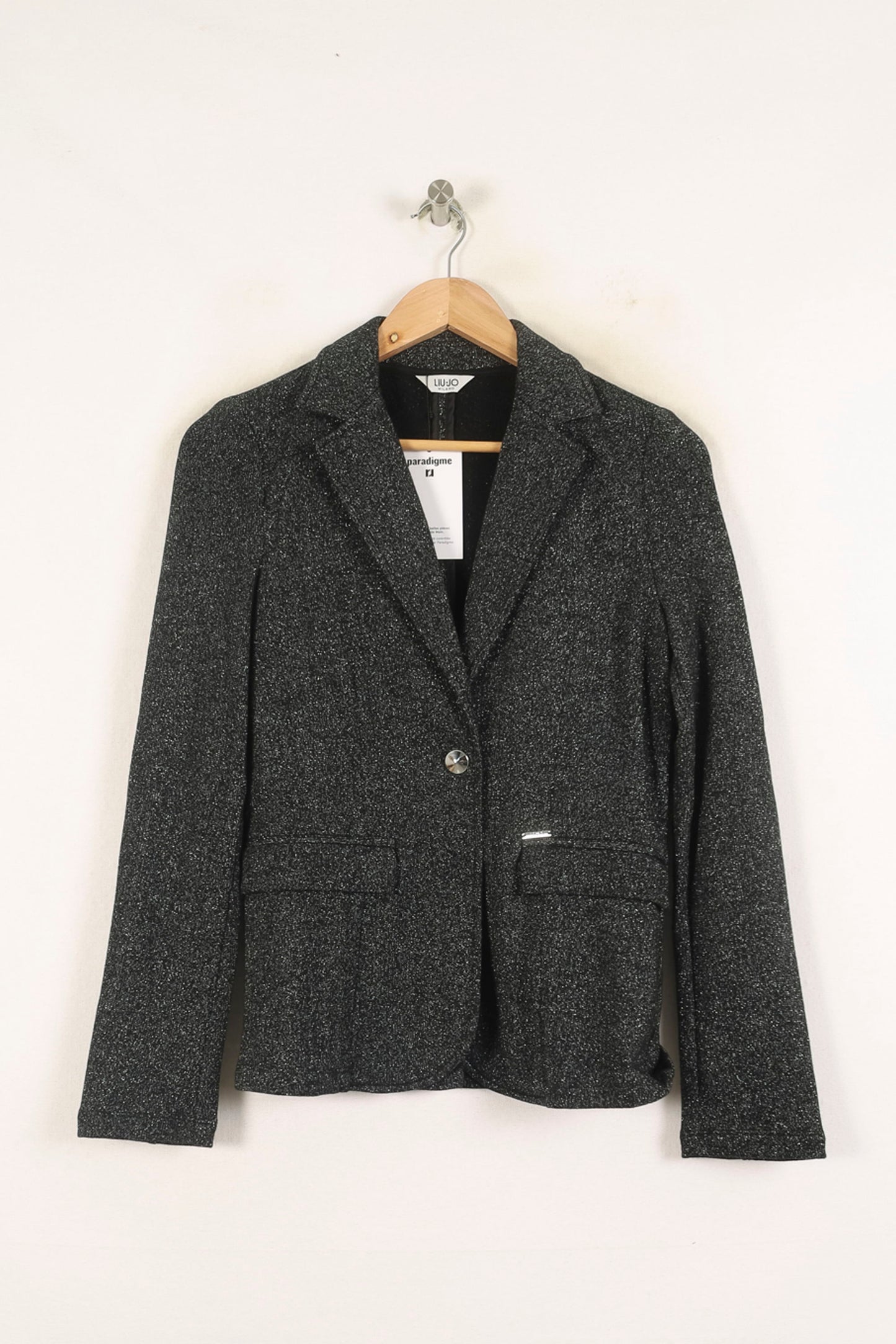 Blazer Gris - Taille S/36