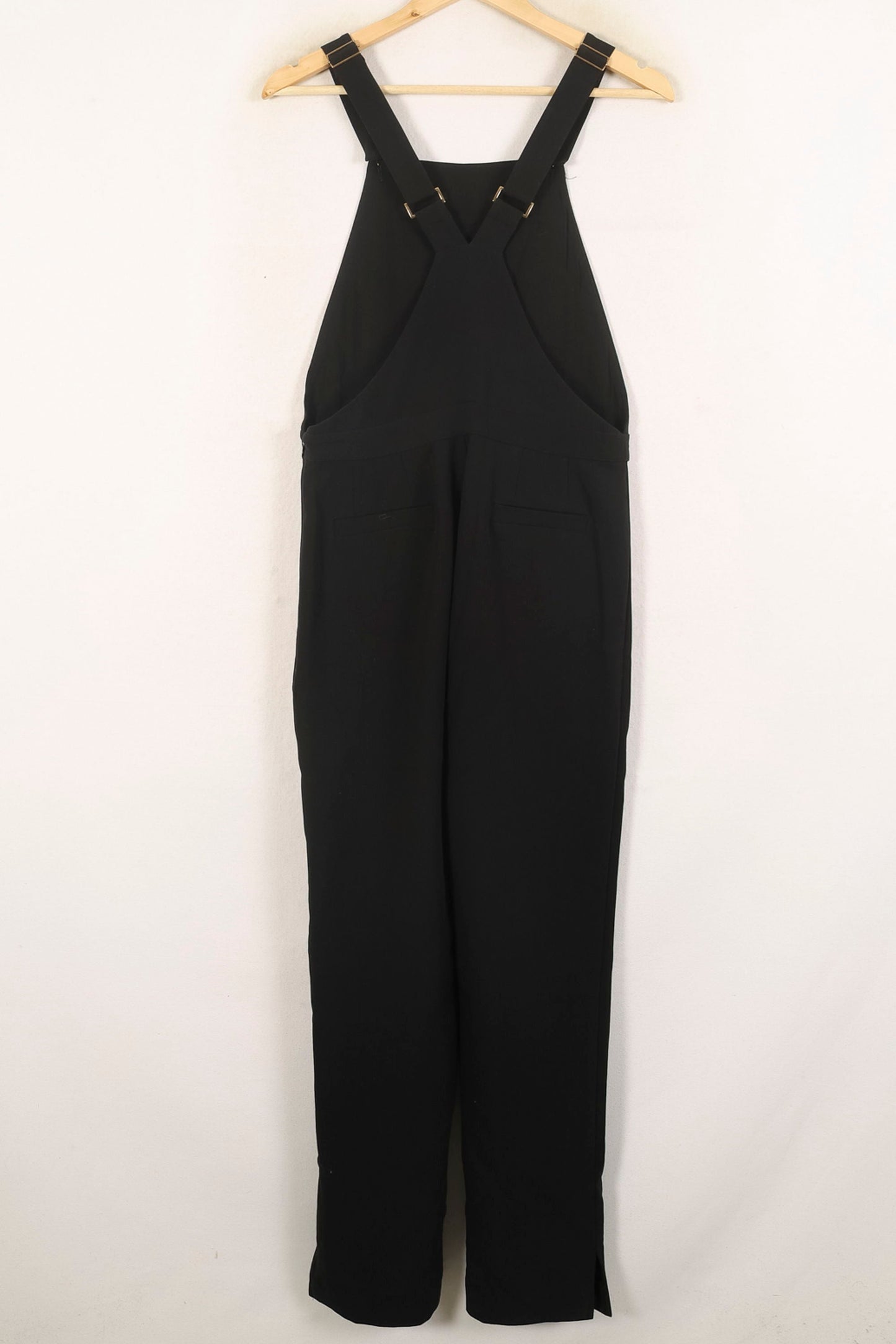 Salopette Noire - Taille S/36