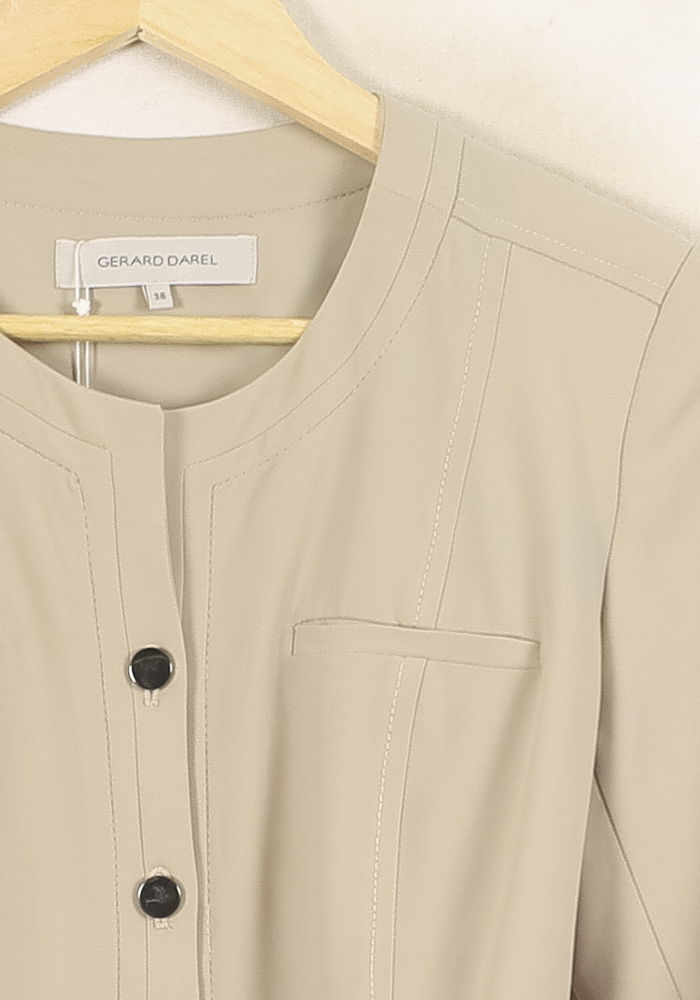 Veste beige - Taille M/38