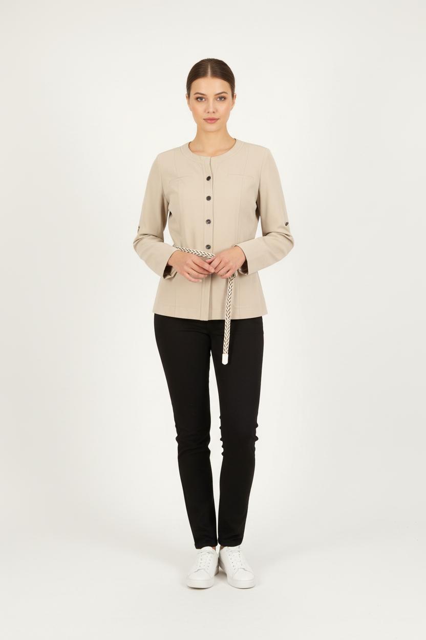 Veste beige - Taille M/38