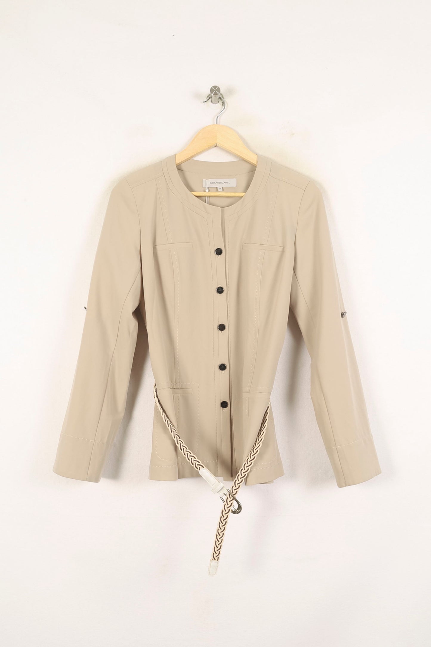 Veste beige - Taille M/38