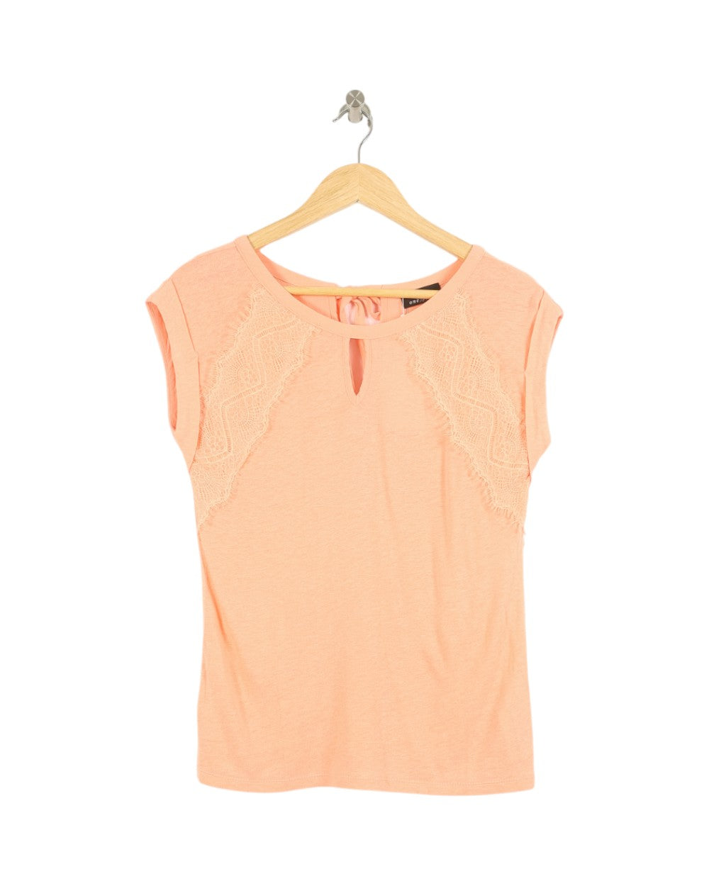 T-shirt Orange - Taille XS/34