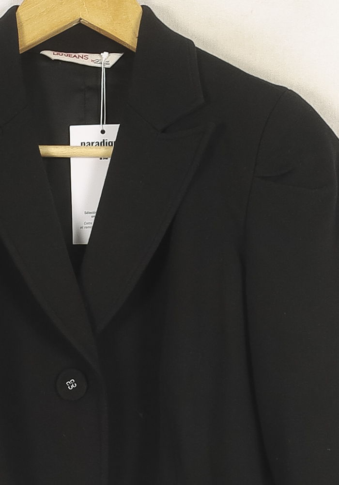 Blazer Noir - Taille M/38