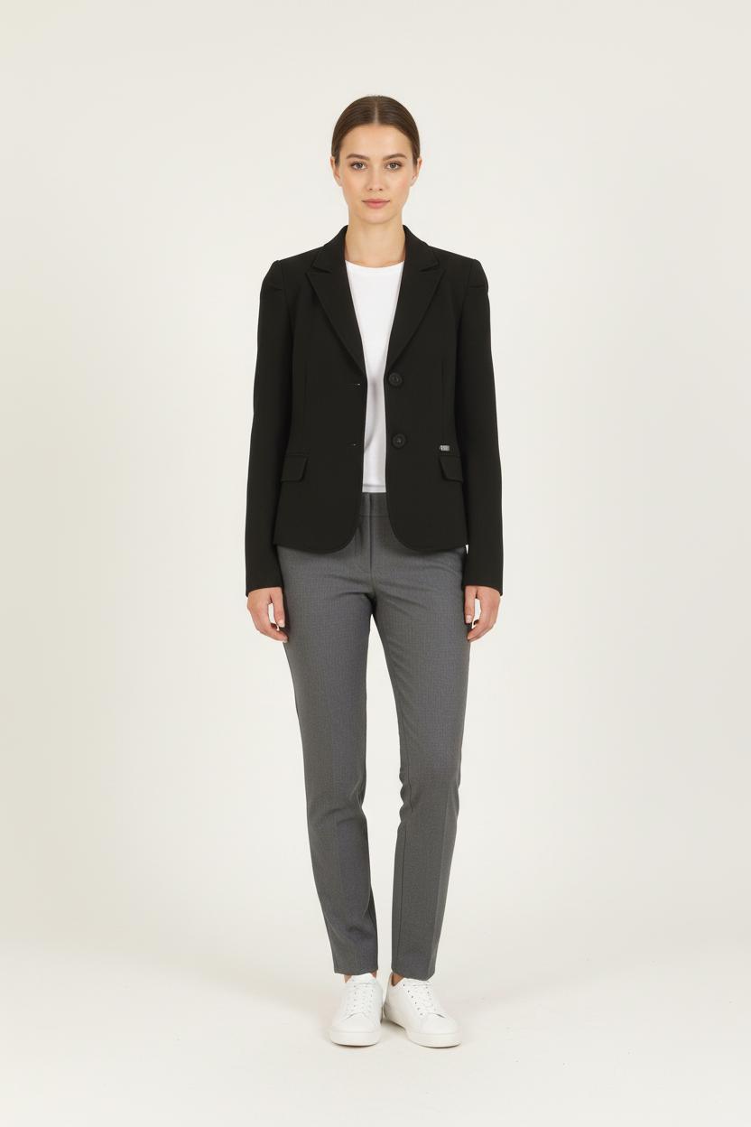 Blazer Noir - Taille M/38