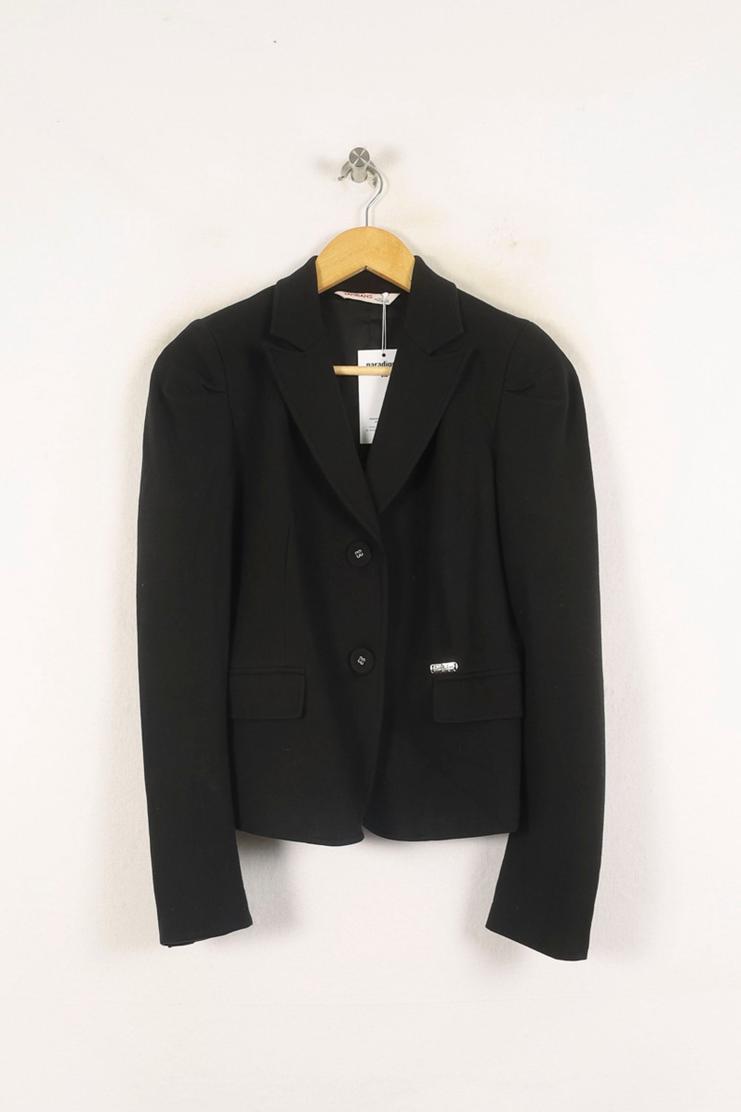 Blazer Noir - Taille M/38