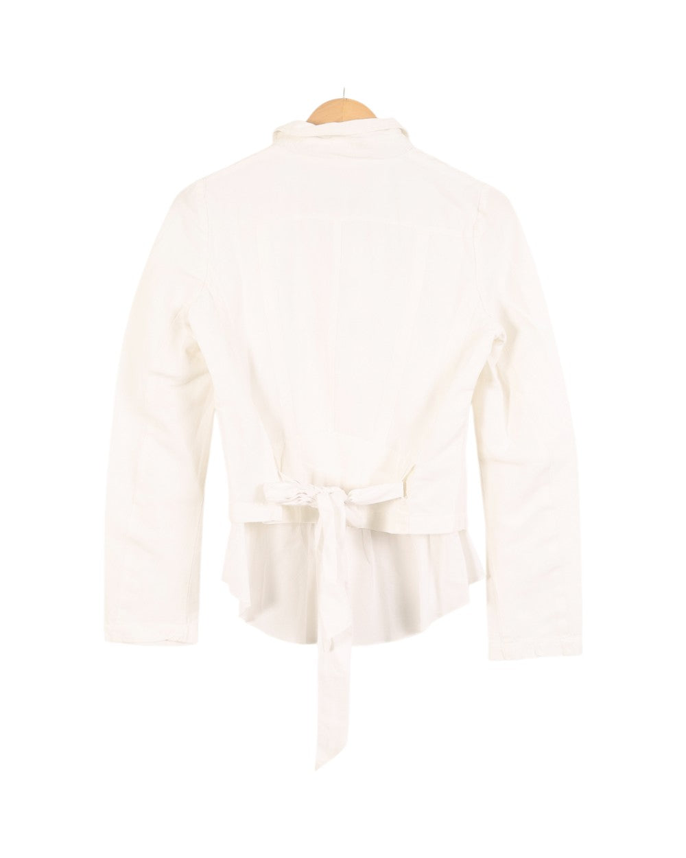 Veste Blanche - Taille S/36