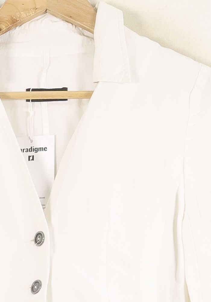 Veste Blanche - Taille S/36