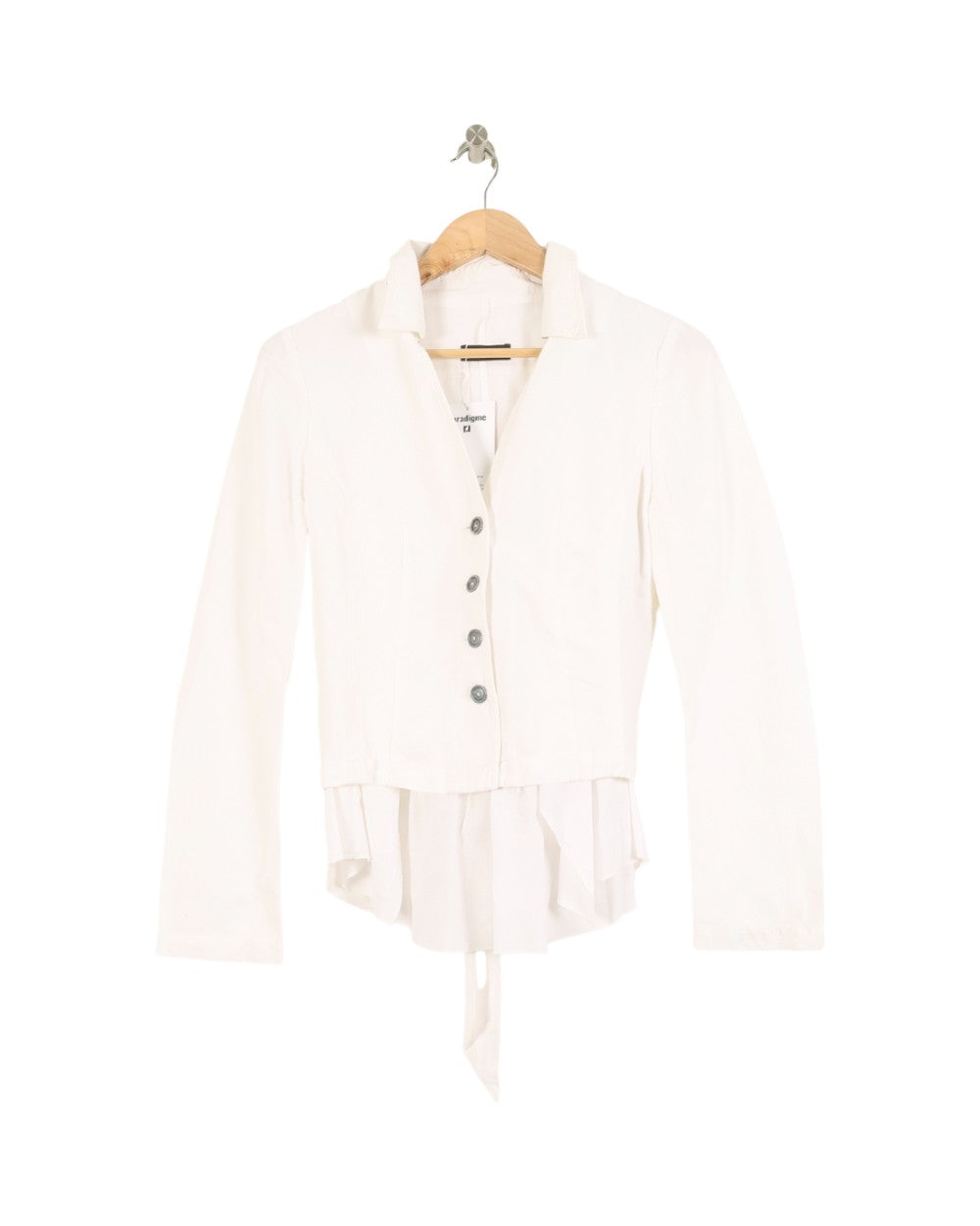 Veste Blanche - Taille S/36