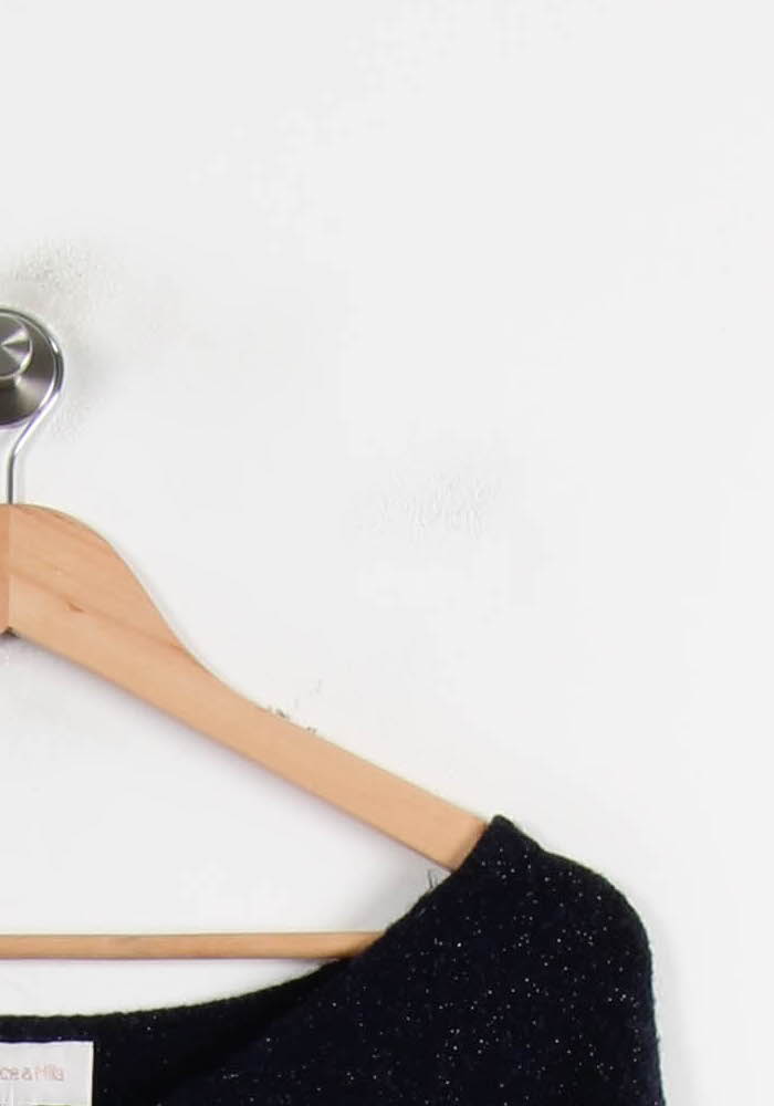 Pull Bleu - Taille M/38