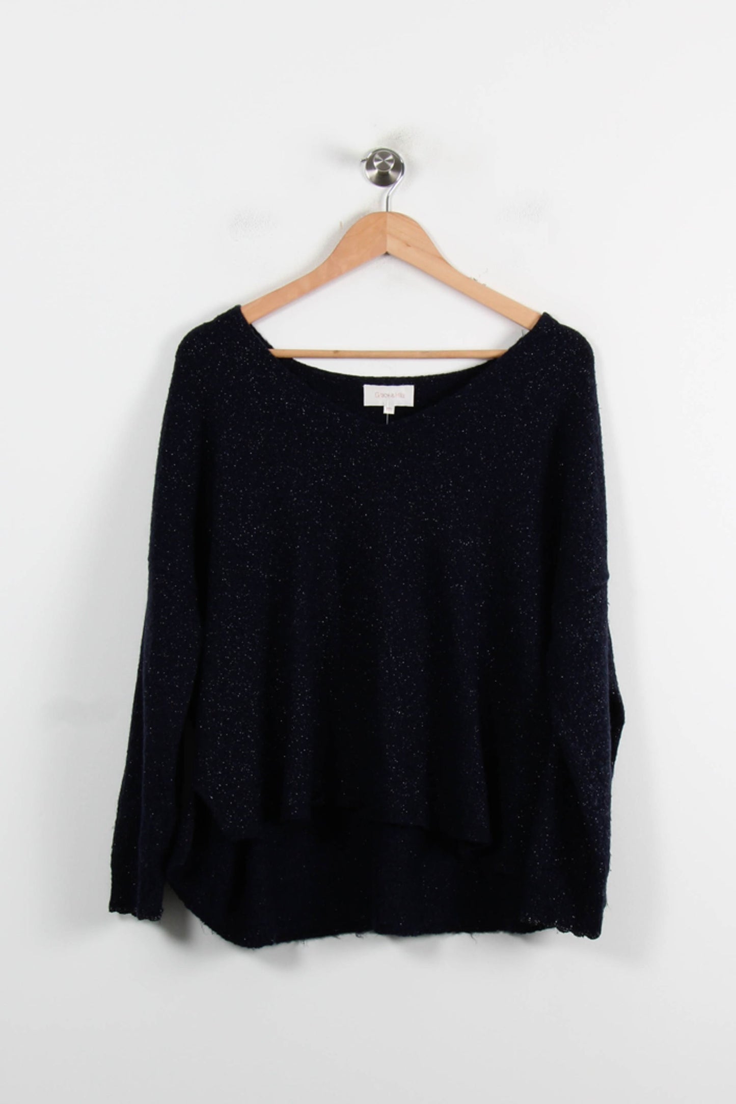 Pull Bleu - Taille M/38