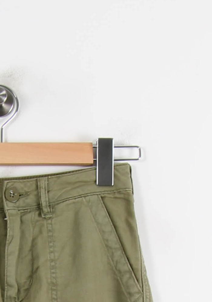 Pantalon Cargo Vert - Taille XS/34