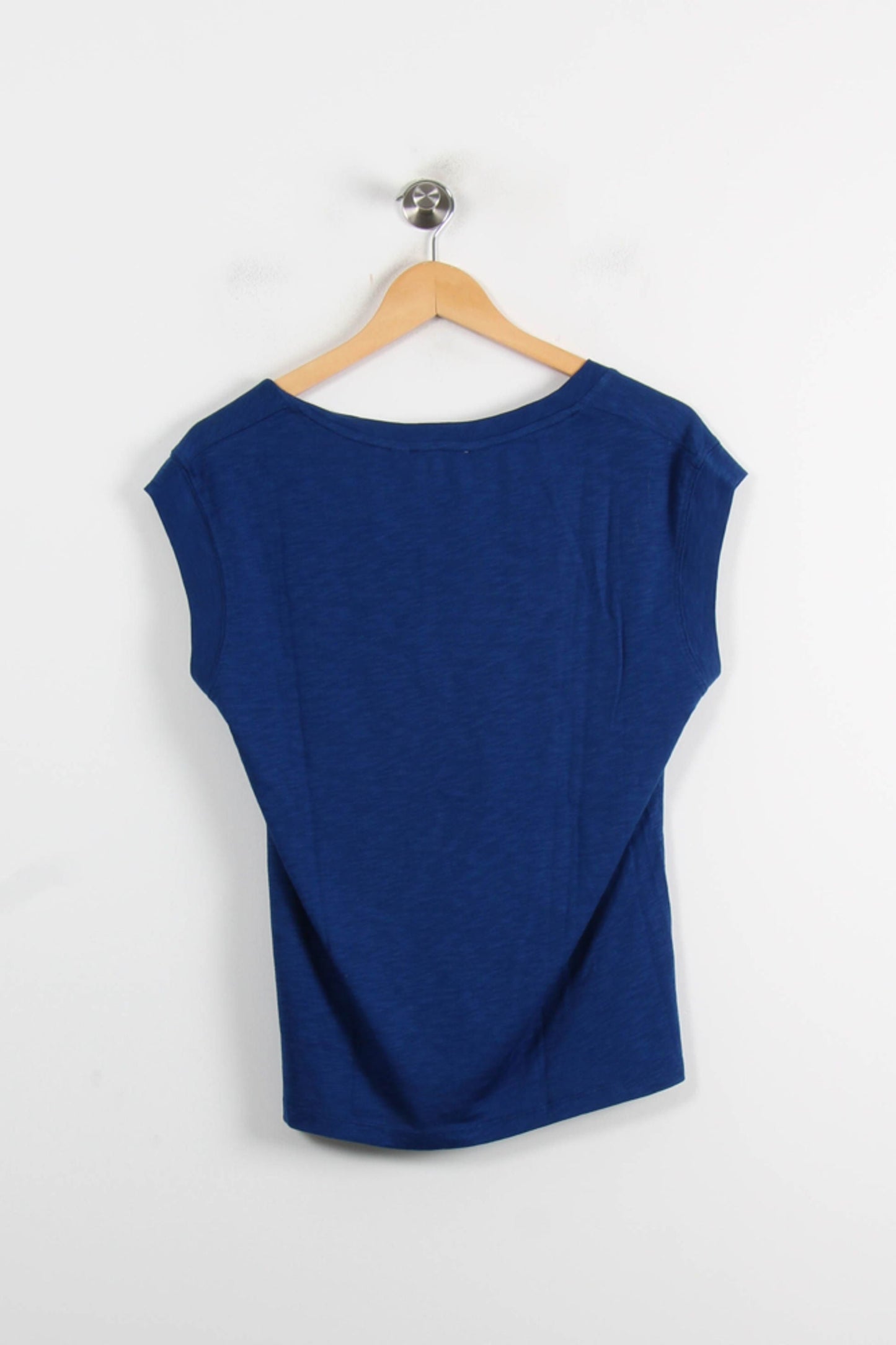 Tee-shirt Bleu - Taille S/36