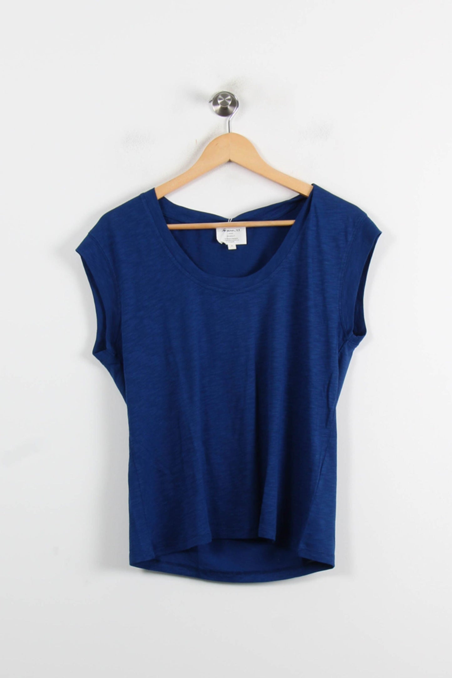 Tee-shirt Bleu - Taille S/36