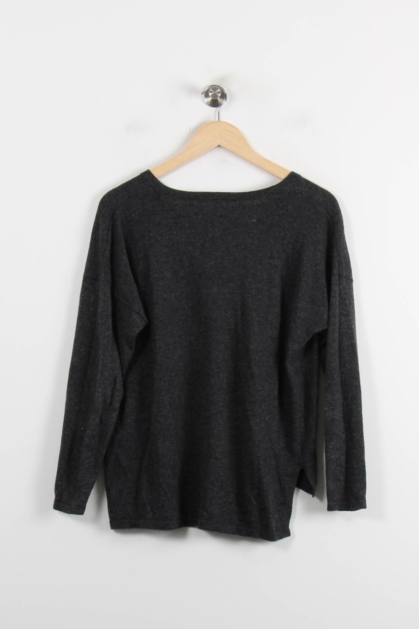 Pull Gris - Taille L/40