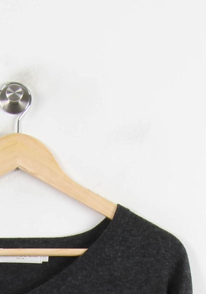 Pull Gris - Taille L/40