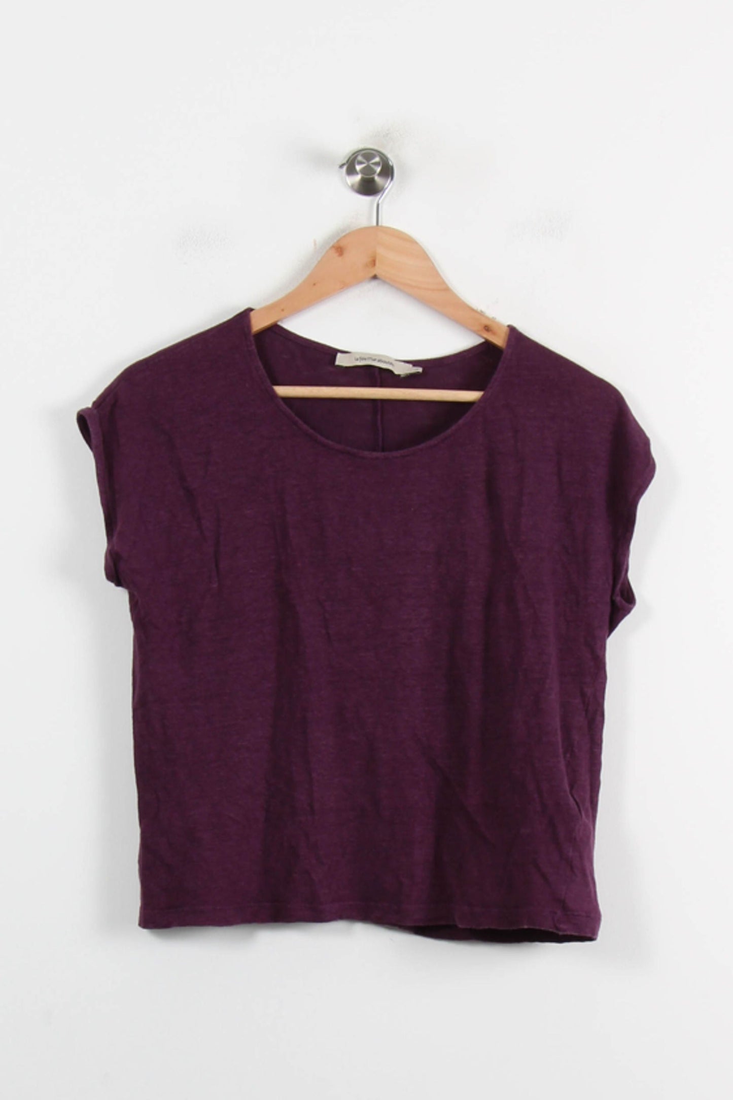 Tee-shirt Violet - Taille L/40