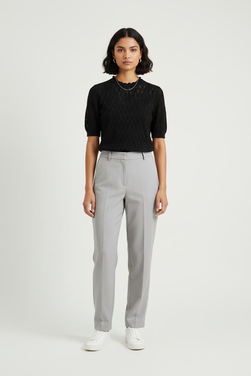 Blouse noire - Taille XL/42