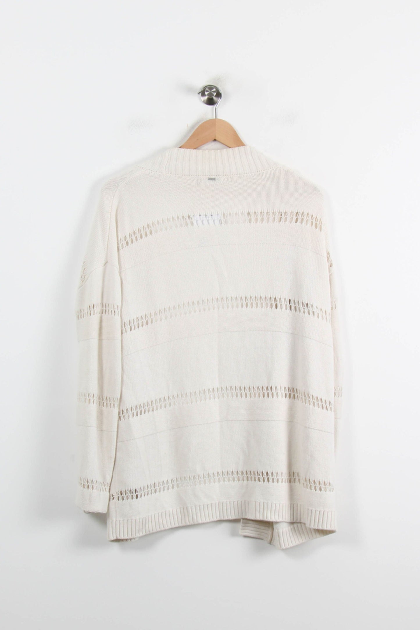 Cardigan Beige - Taille S/36
